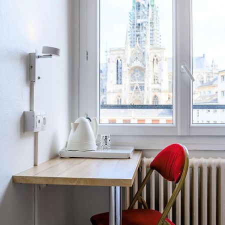 Comfort Hotel Rouen Alba Экстерьер фото