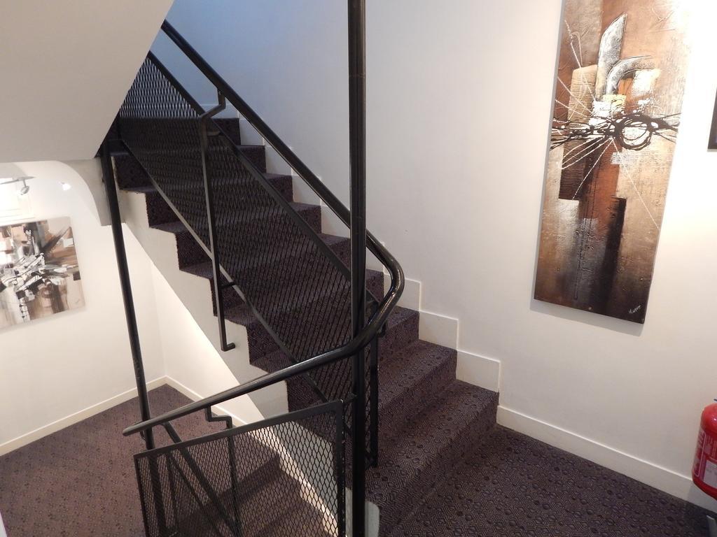 Comfort Hotel Rouen Alba Экстерьер фото