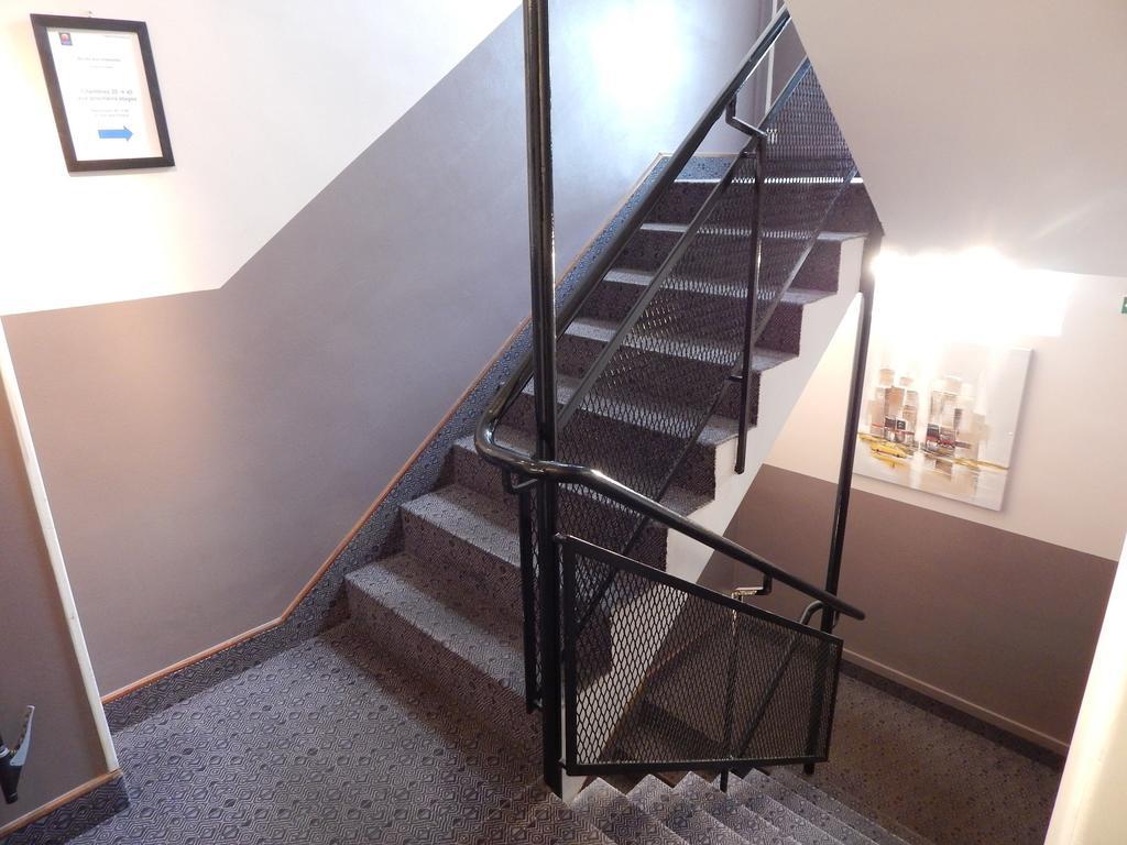 Comfort Hotel Rouen Alba Экстерьер фото