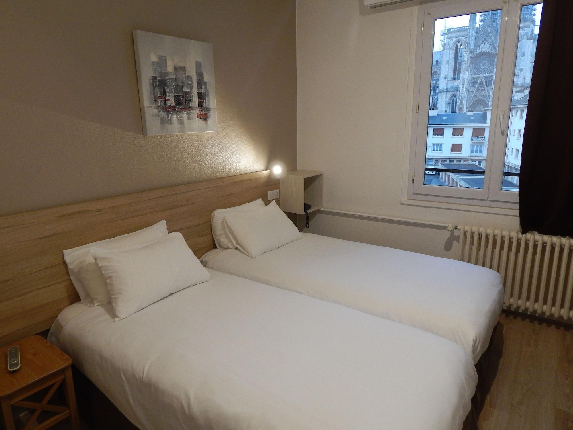 Comfort Hotel Rouen Alba Экстерьер фото