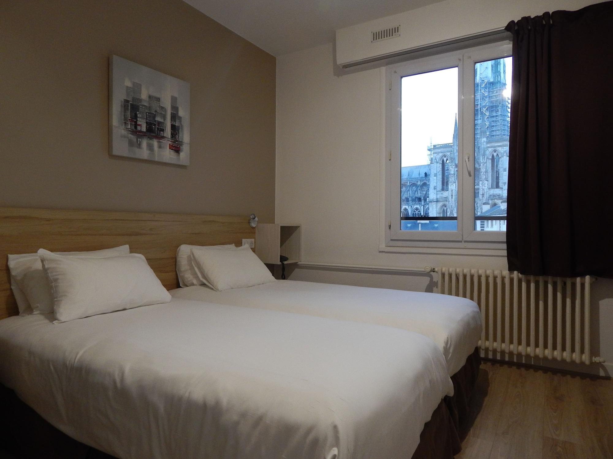 Comfort Hotel Rouen Alba Экстерьер фото