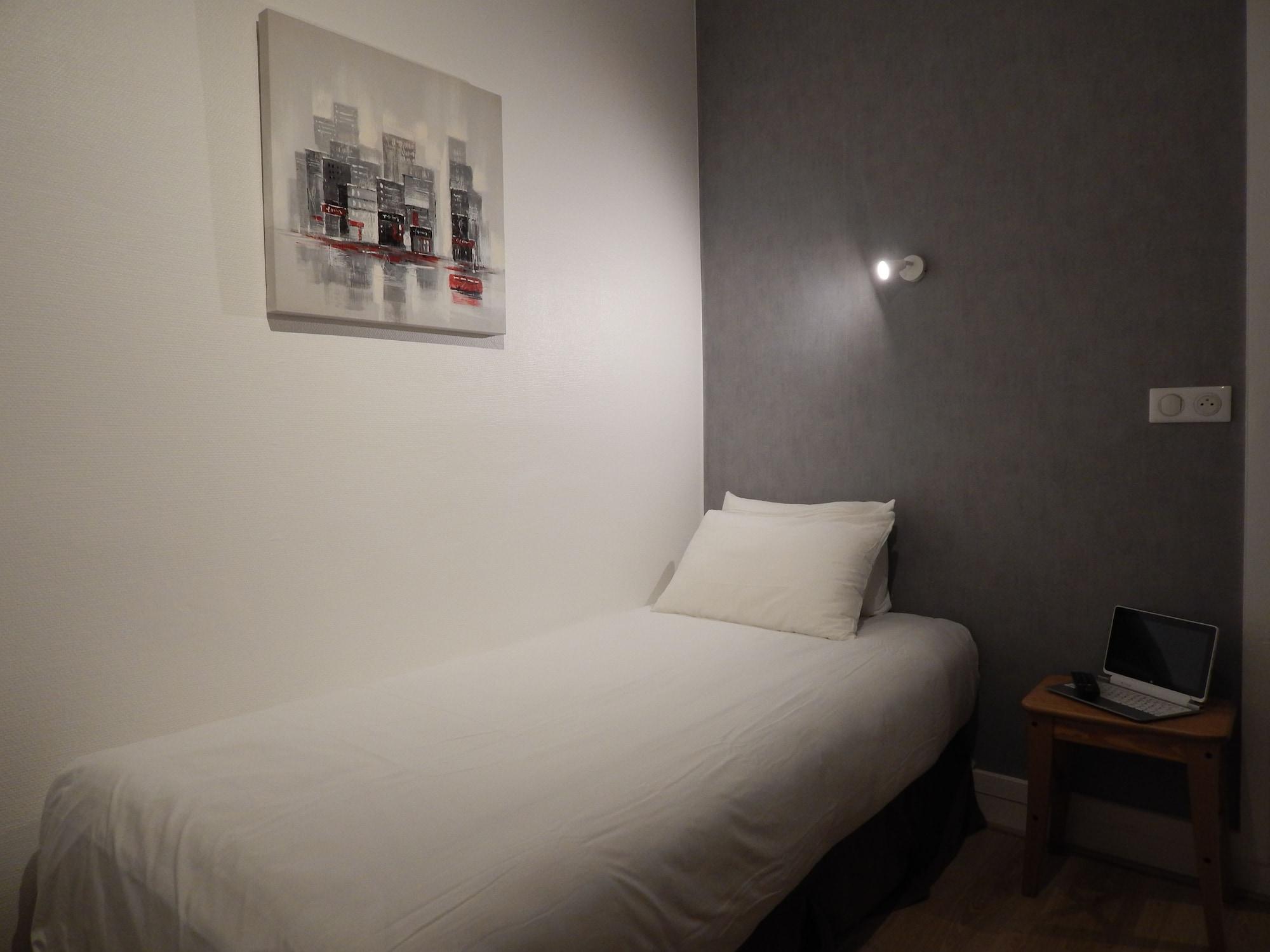 Comfort Hotel Rouen Alba Экстерьер фото