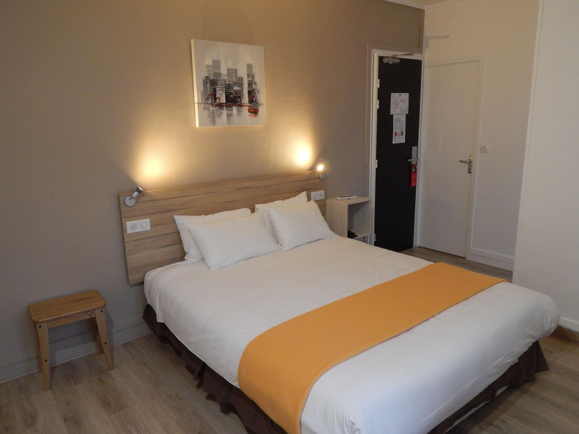Comfort Hotel Rouen Alba Экстерьер фото