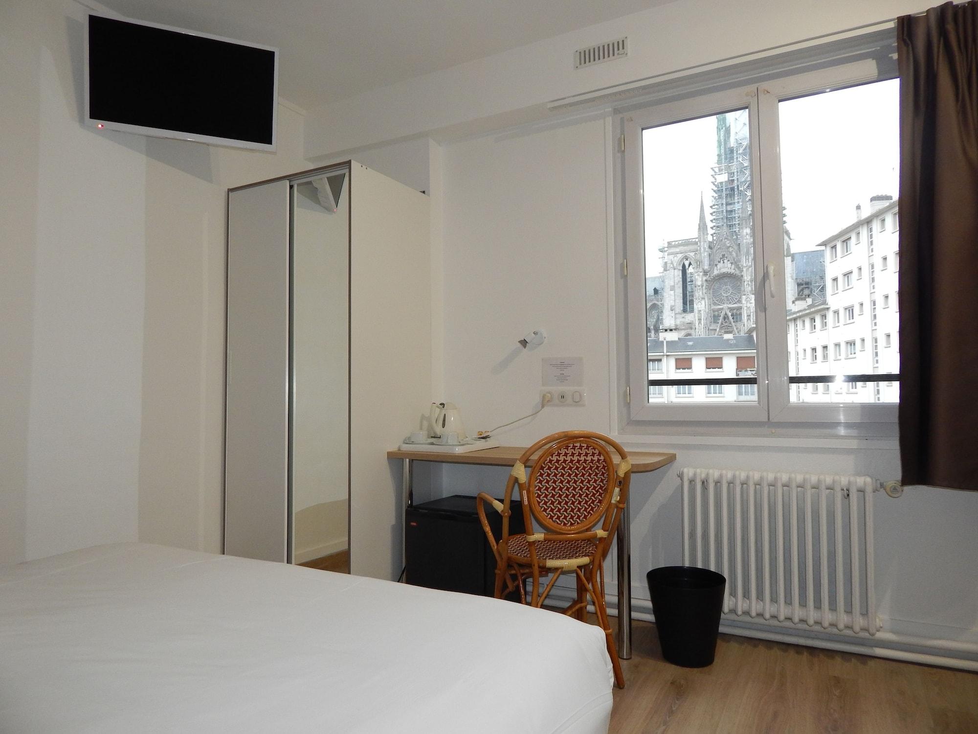 Comfort Hotel Rouen Alba Экстерьер фото