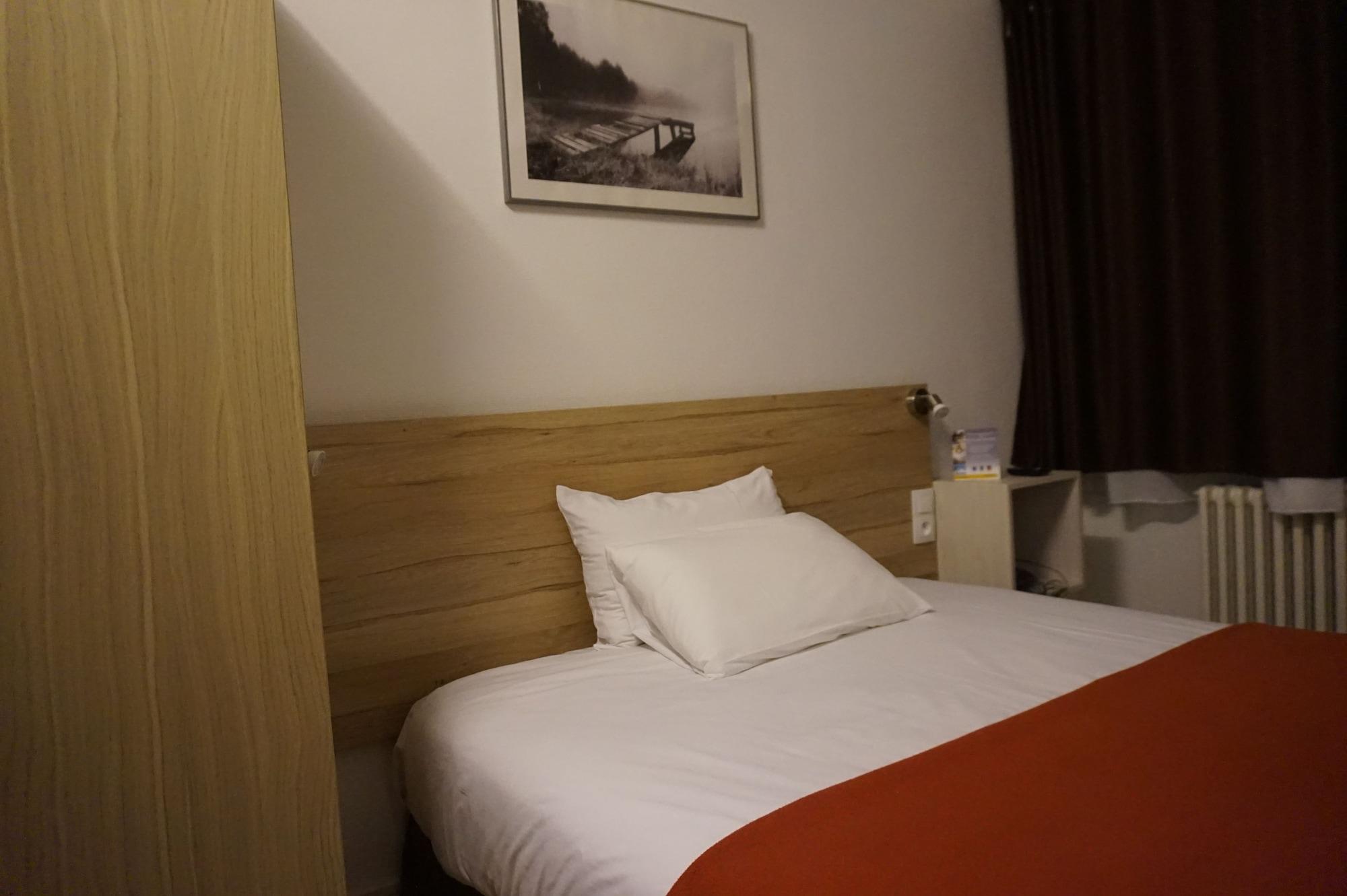 Comfort Hotel Rouen Alba Экстерьер фото