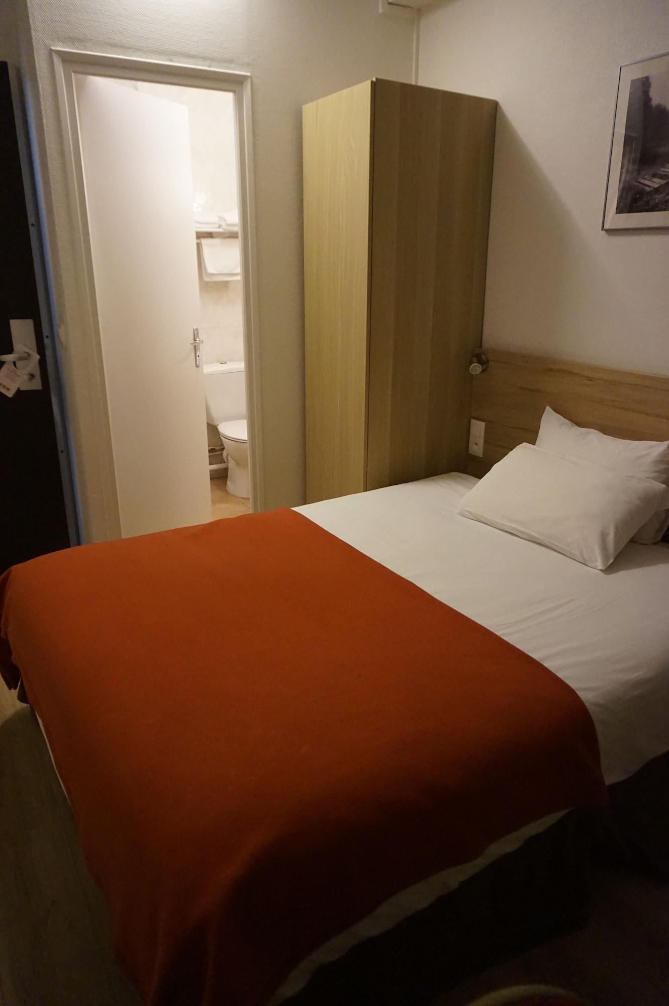 Comfort Hotel Rouen Alba Экстерьер фото
