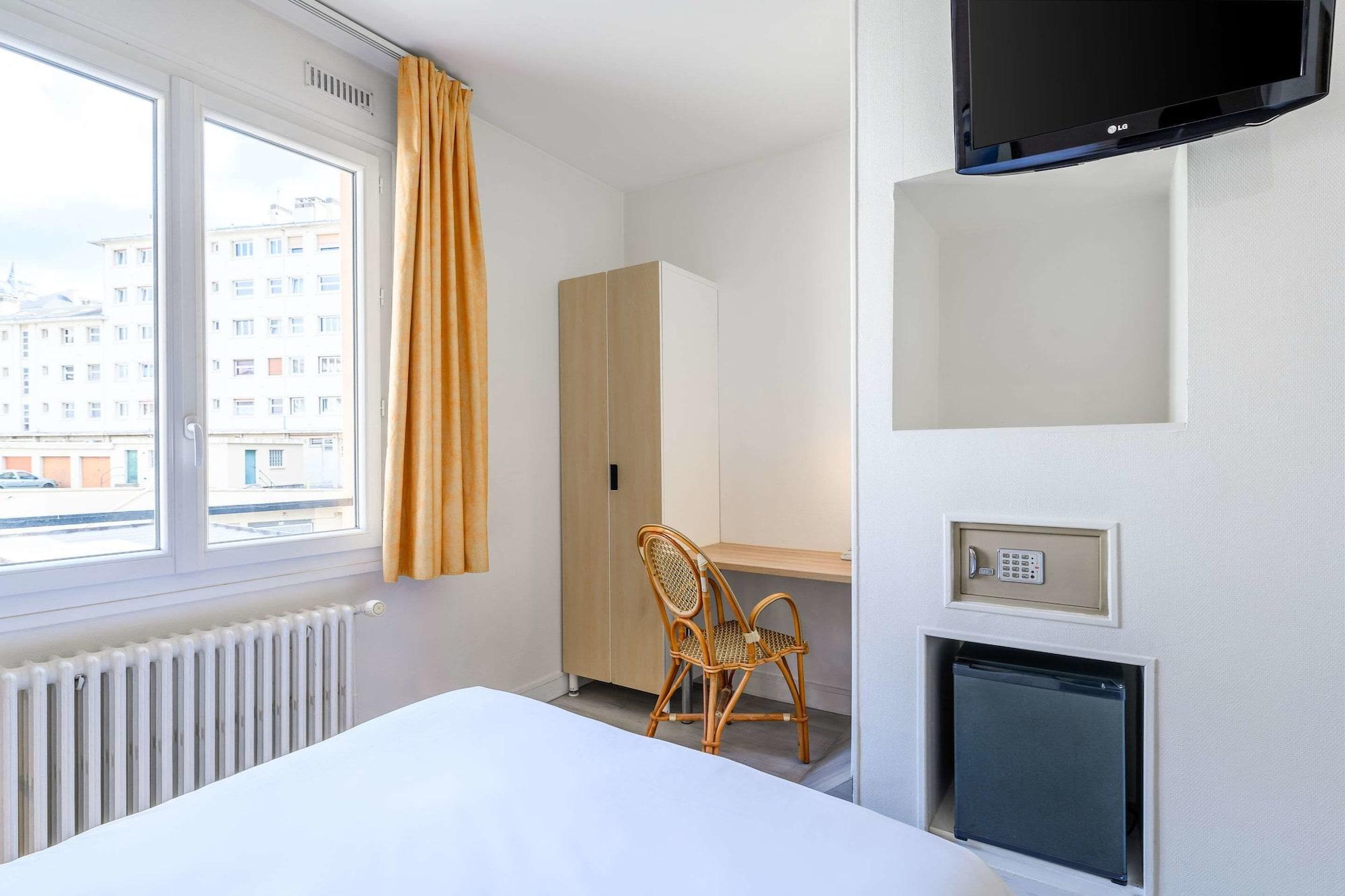 Comfort Hotel Rouen Alba Экстерьер фото