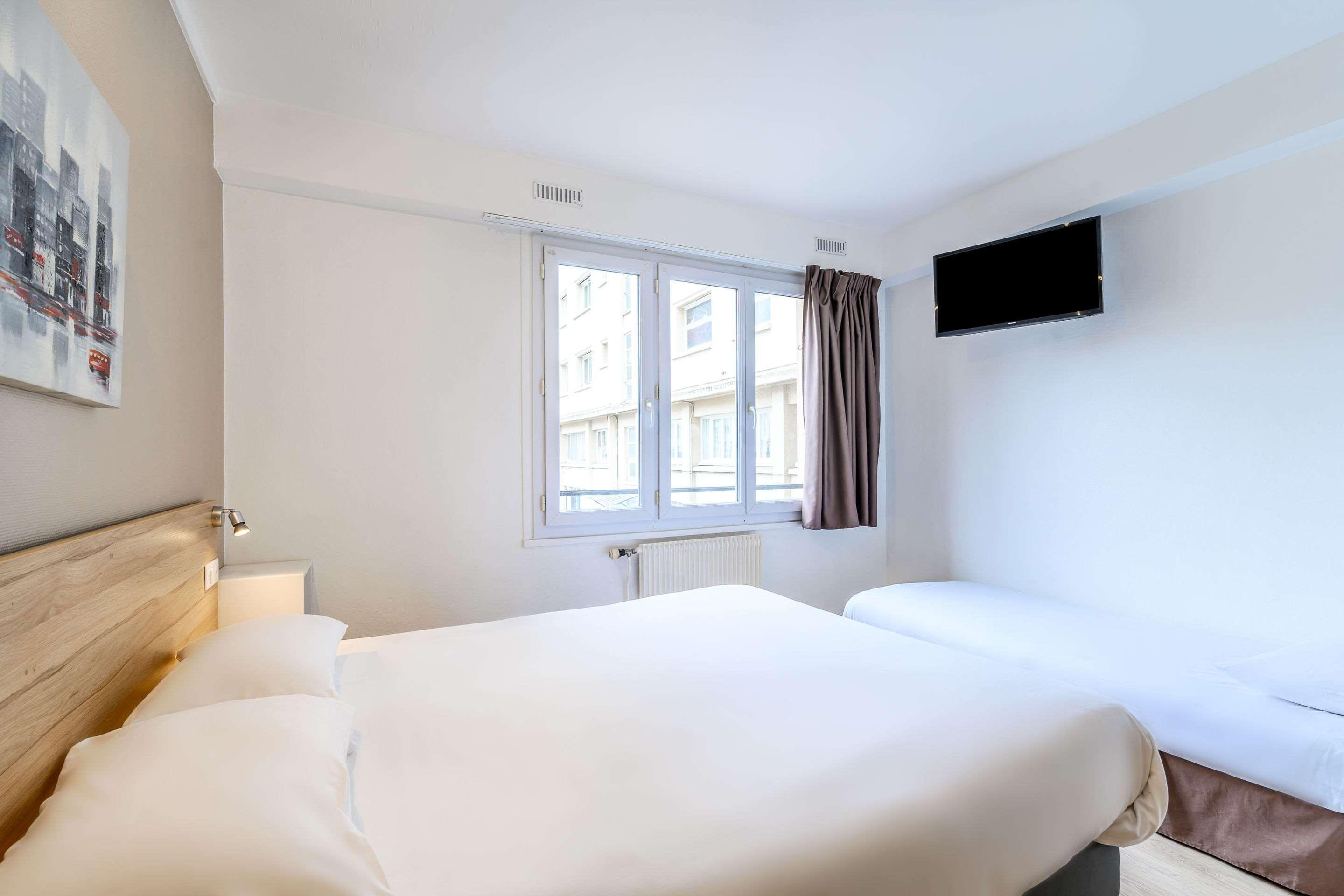 Comfort Hotel Rouen Alba Экстерьер фото