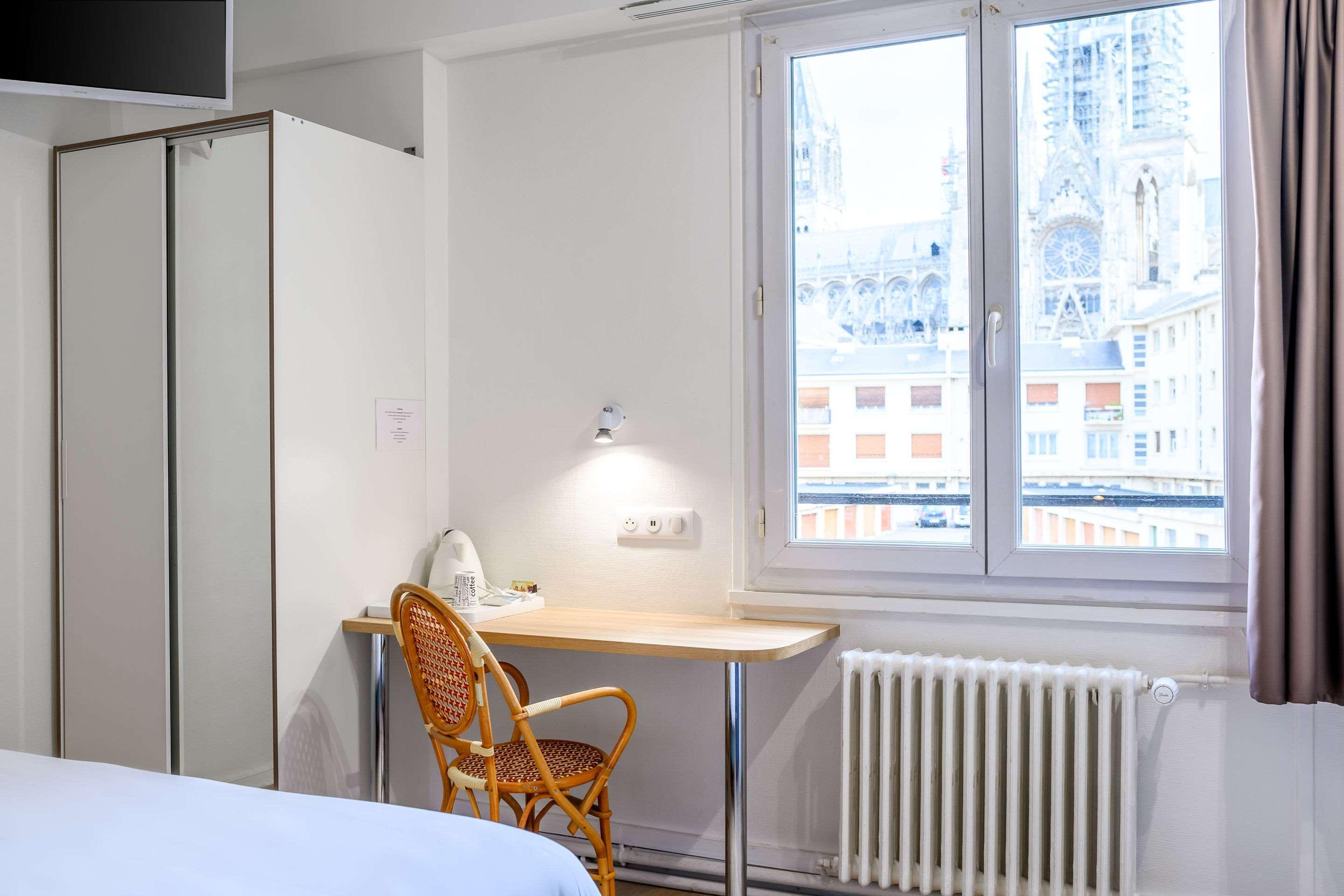 Comfort Hotel Rouen Alba Экстерьер фото