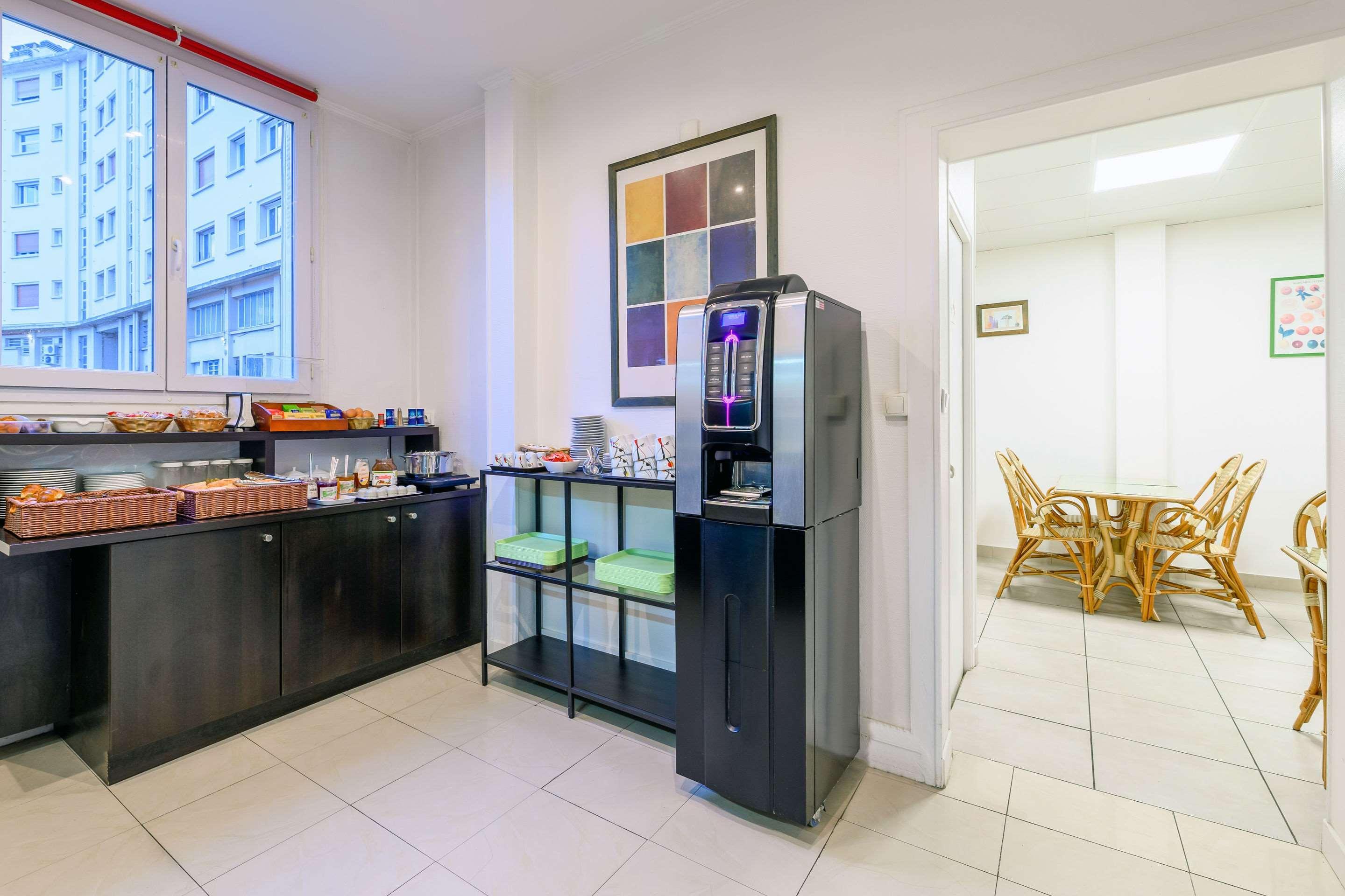 Comfort Hotel Rouen Alba Экстерьер фото