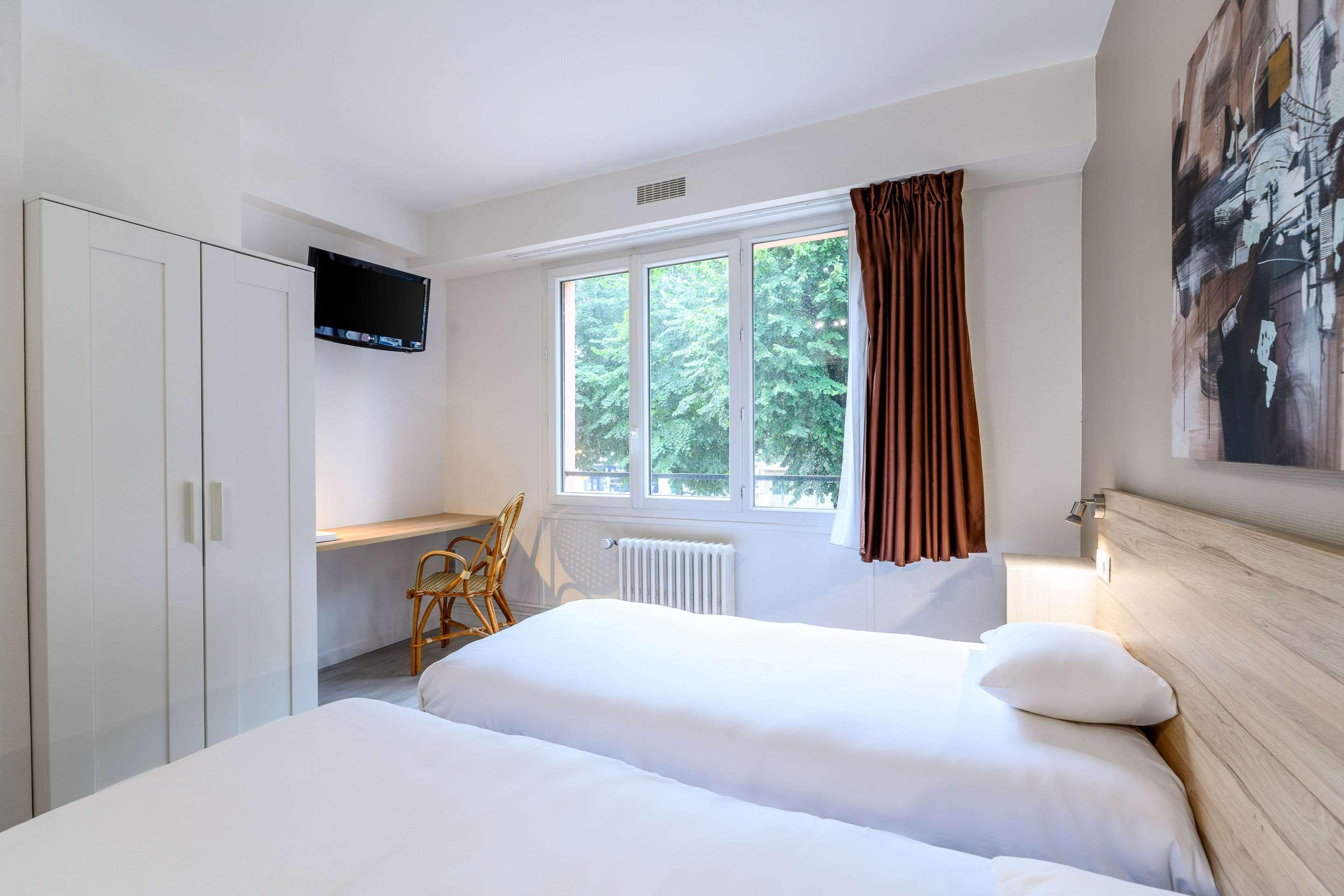 Comfort Hotel Rouen Alba Экстерьер фото