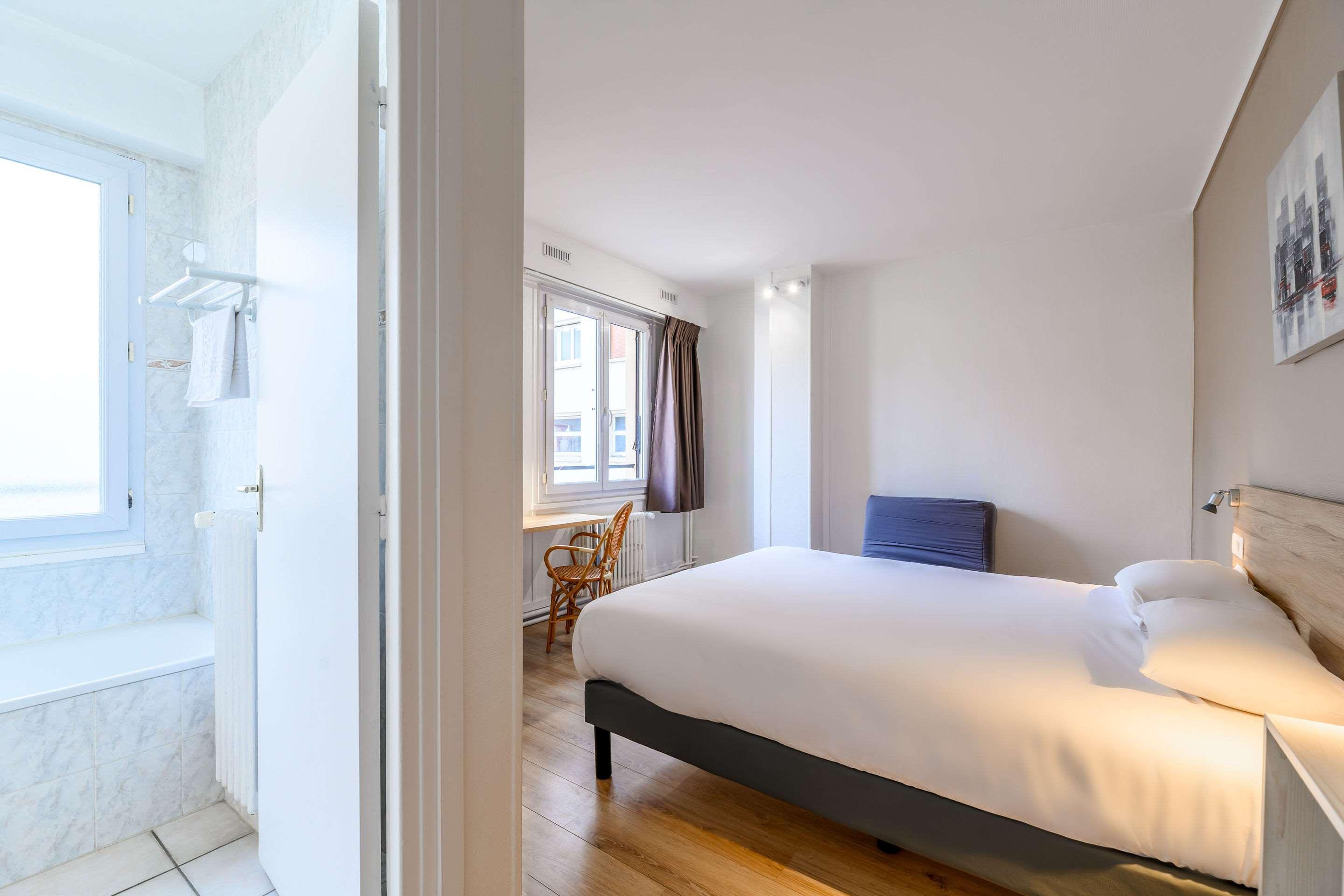 Comfort Hotel Rouen Alba Экстерьер фото