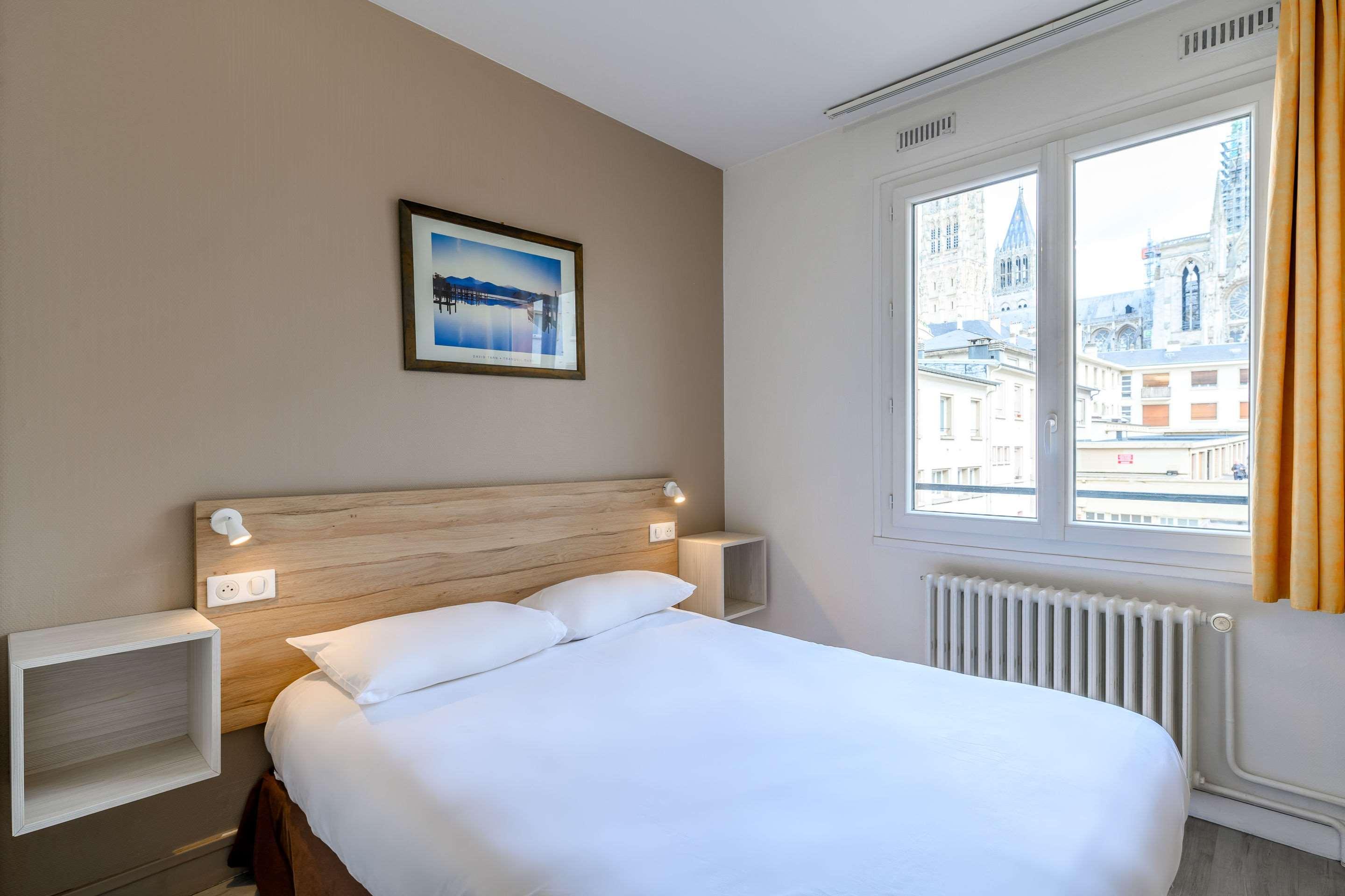 Comfort Hotel Rouen Alba Экстерьер фото