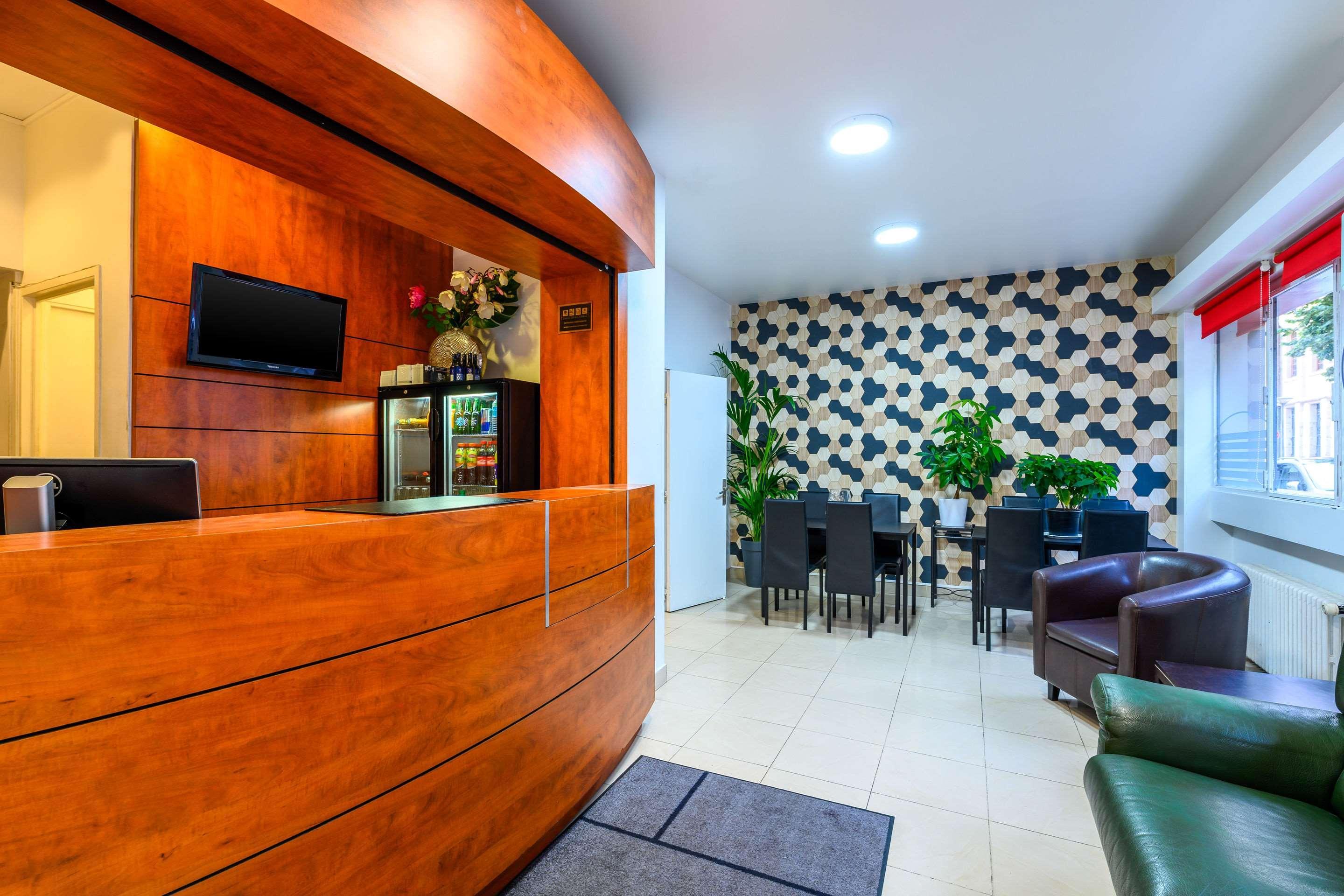 Comfort Hotel Rouen Alba Экстерьер фото
