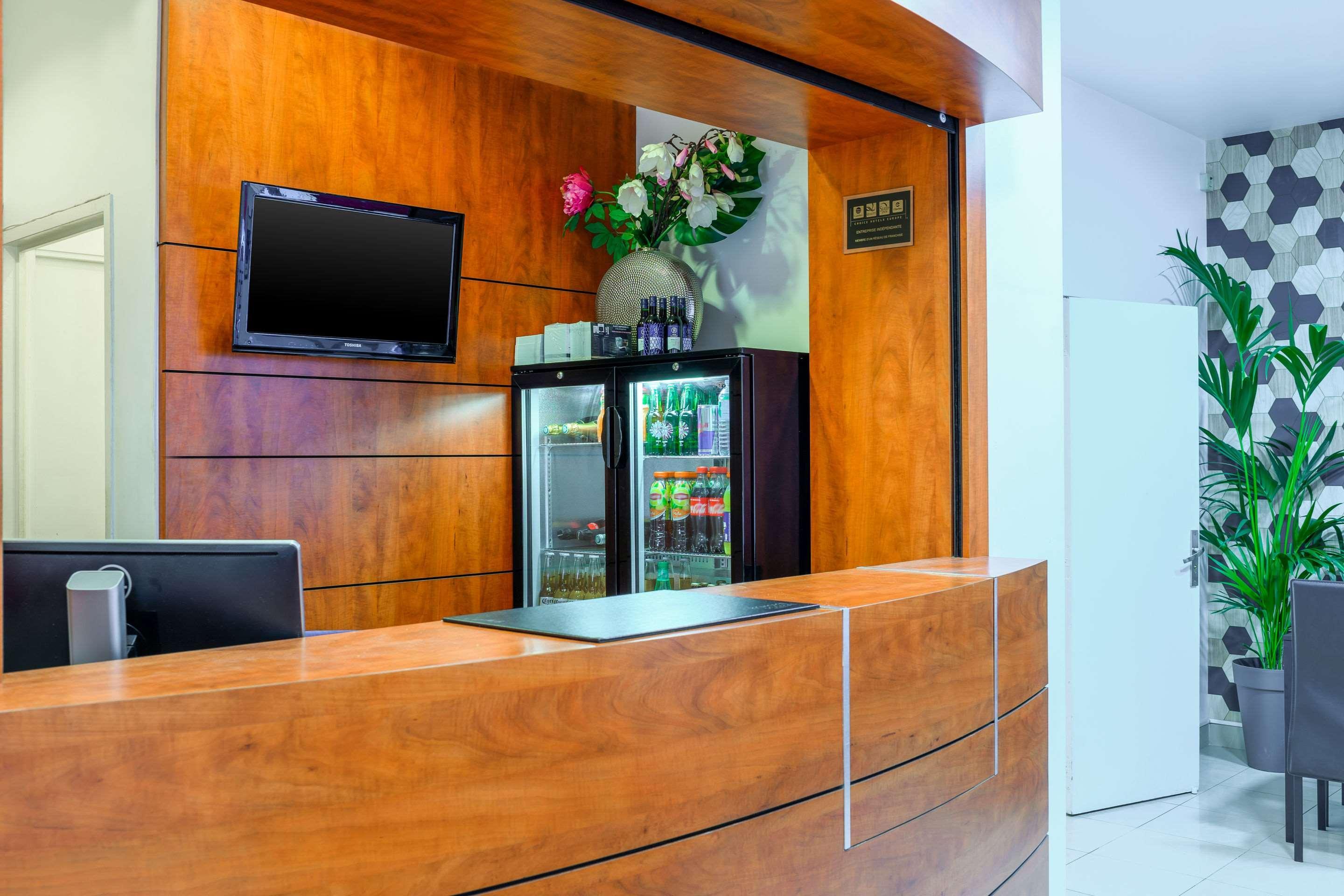 Comfort Hotel Rouen Alba Экстерьер фото