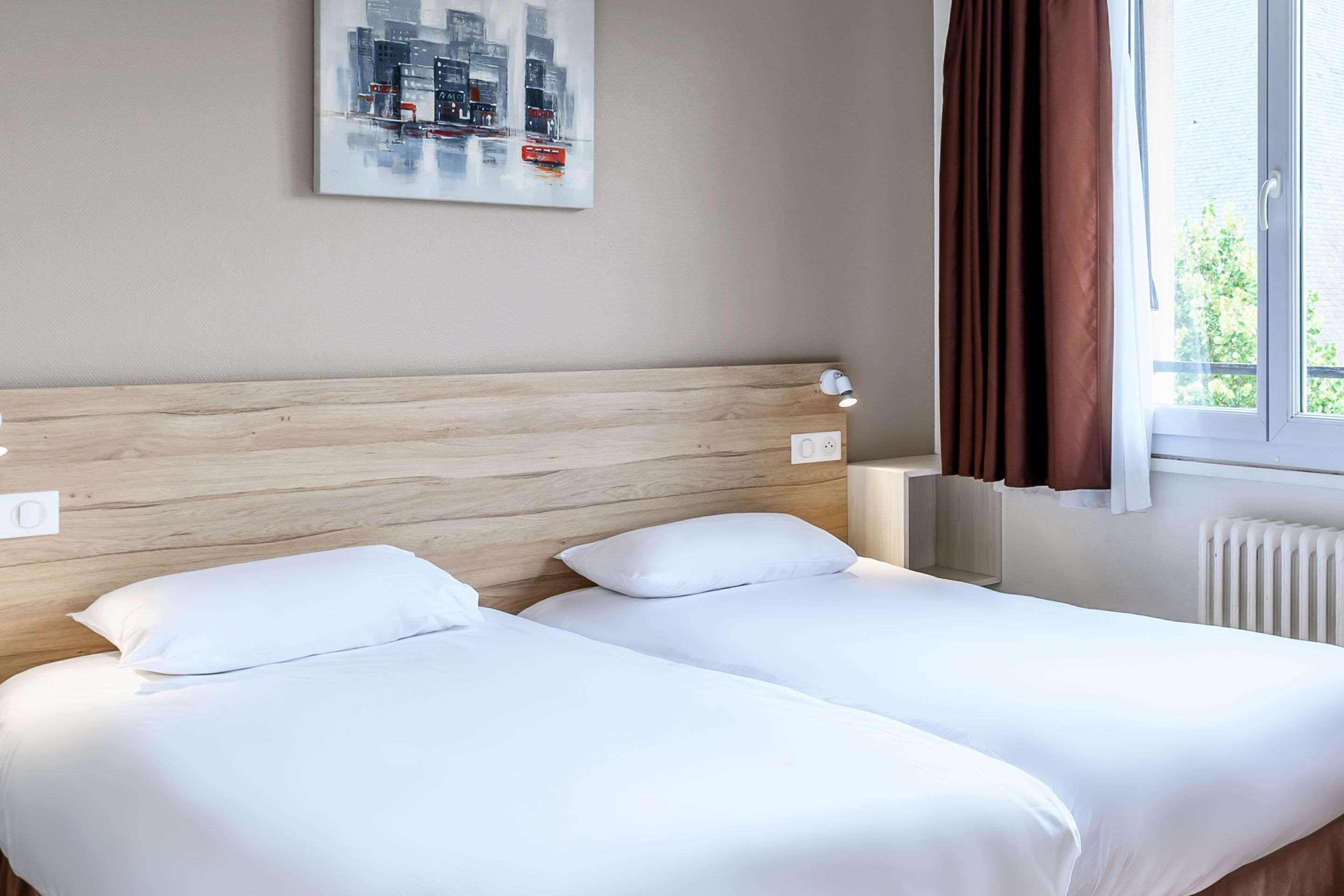 Comfort Hotel Rouen Alba Экстерьер фото