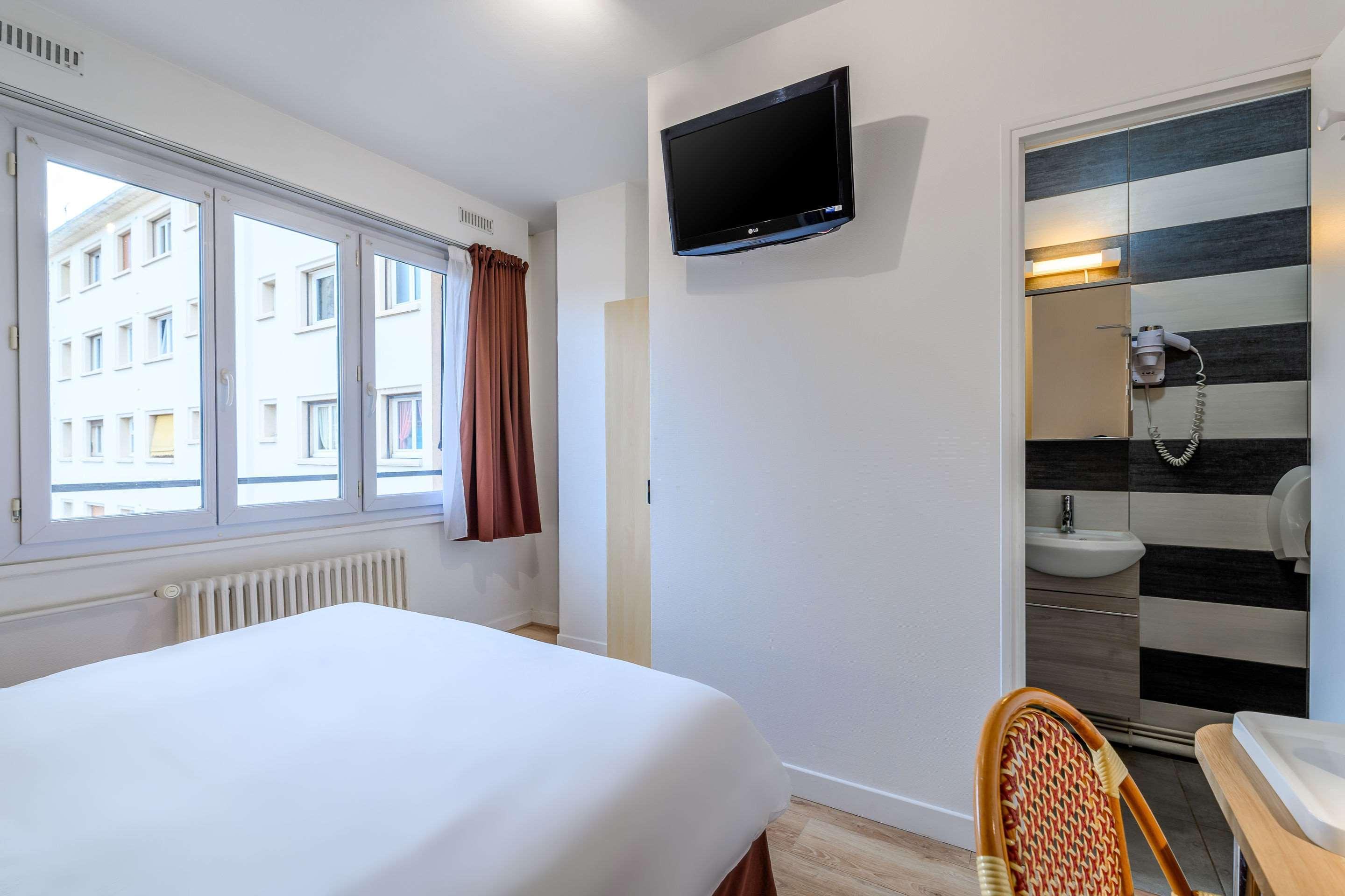 Comfort Hotel Rouen Alba Экстерьер фото
