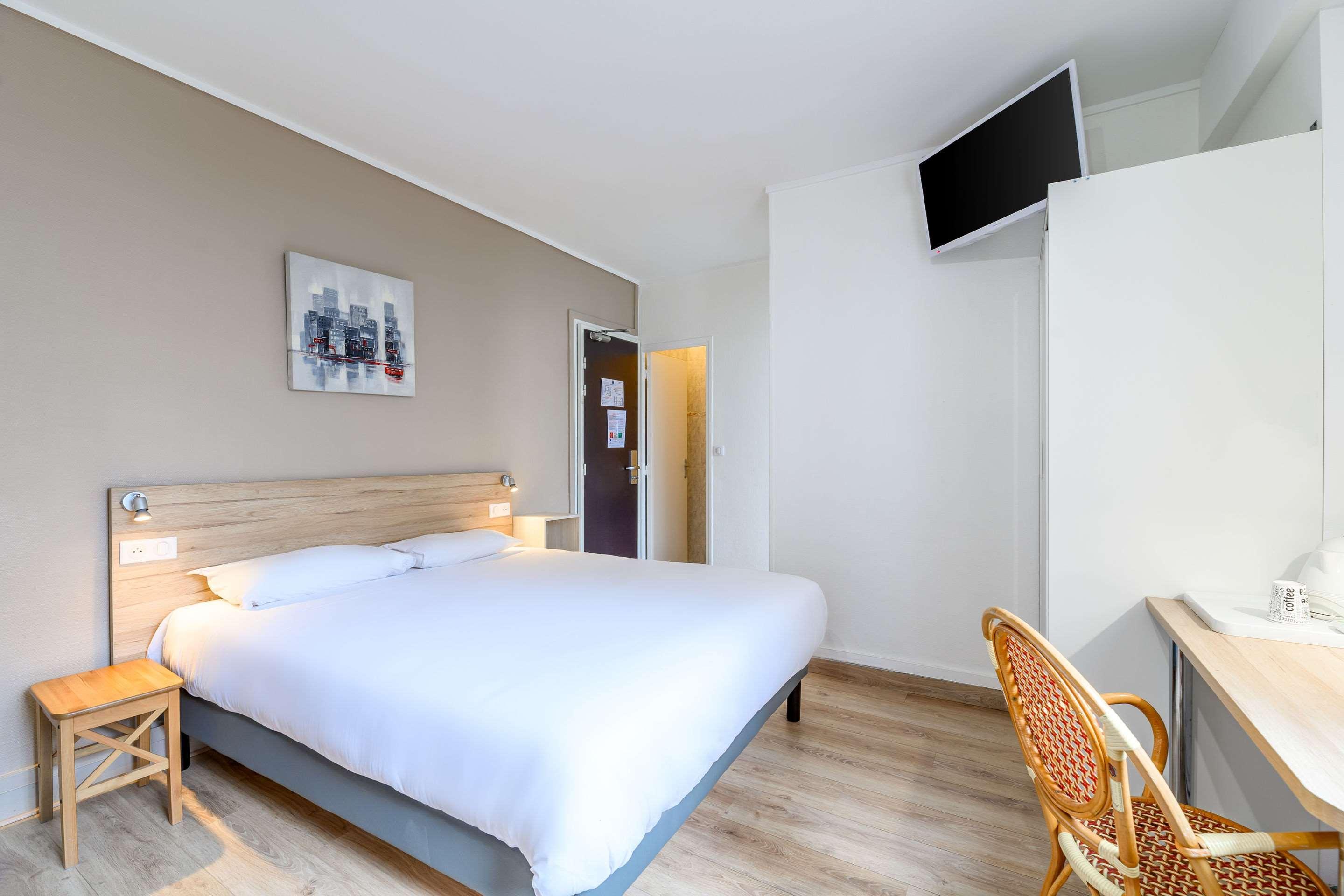 Comfort Hotel Rouen Alba Экстерьер фото