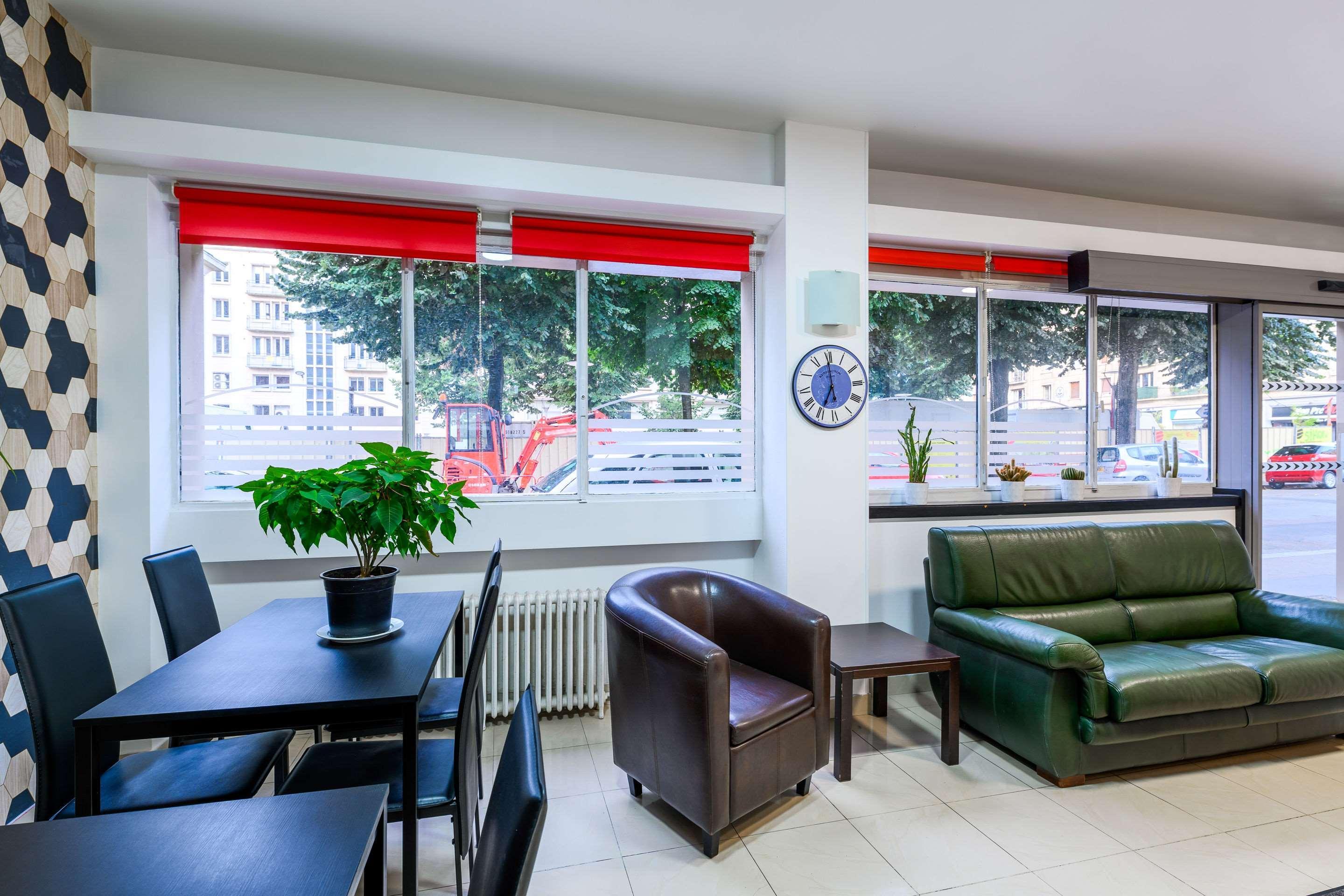 Comfort Hotel Rouen Alba Экстерьер фото
