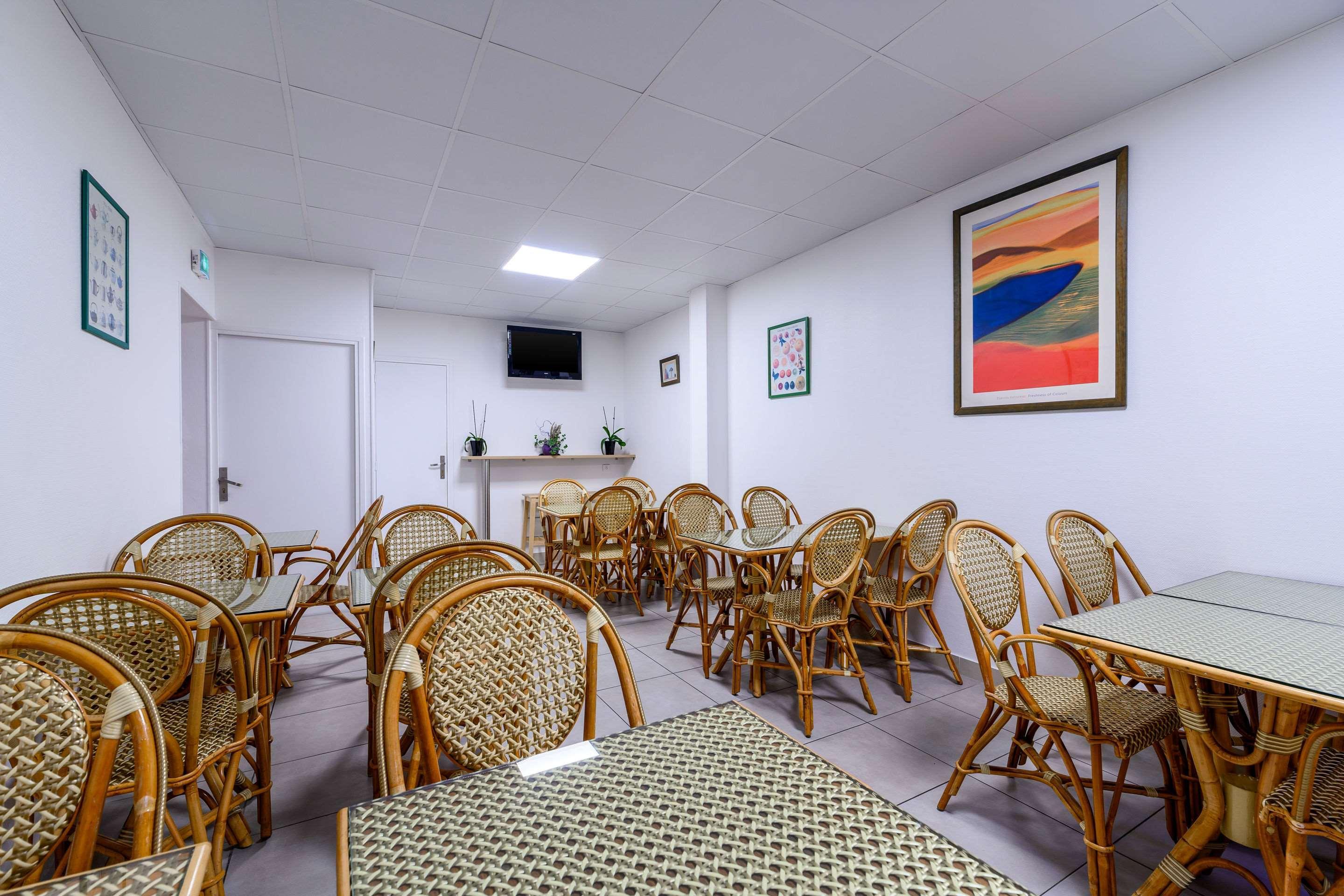 Comfort Hotel Rouen Alba Экстерьер фото