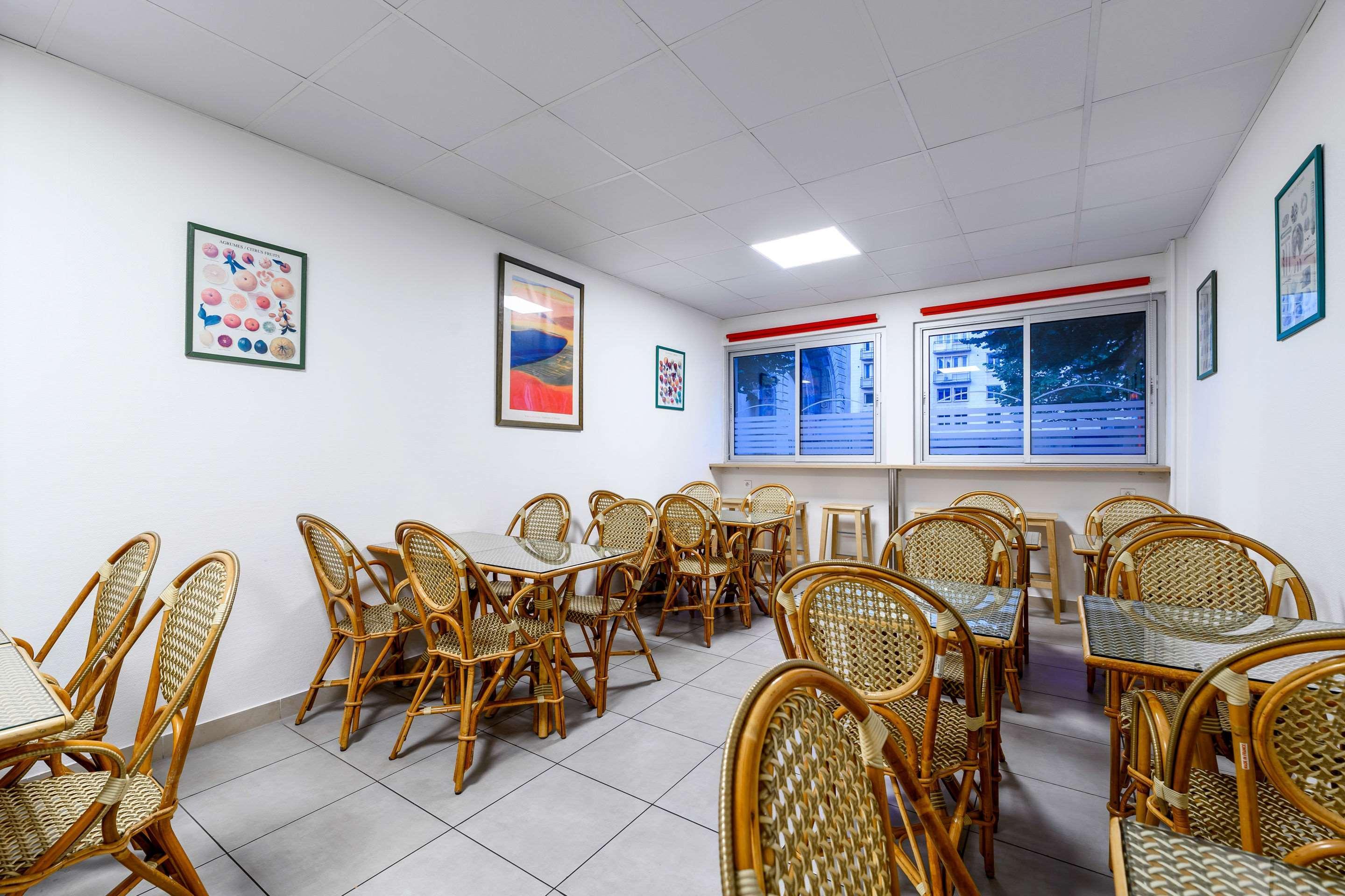 Comfort Hotel Rouen Alba Экстерьер фото