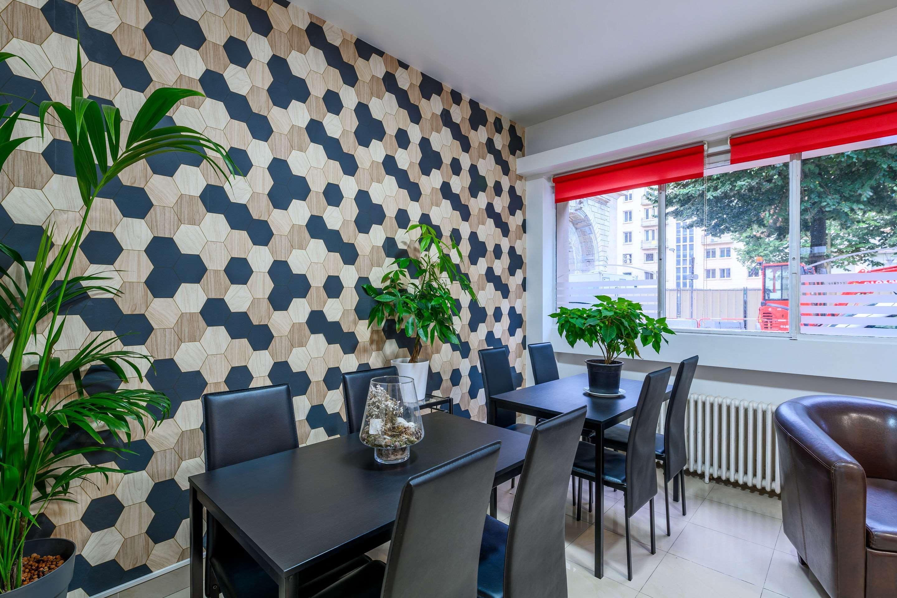 Comfort Hotel Rouen Alba Экстерьер фото