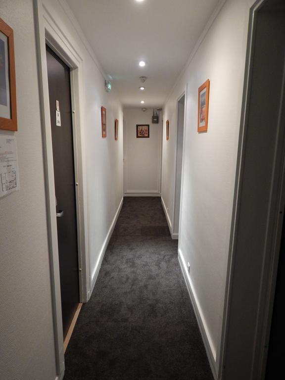 Comfort Hotel Rouen Alba Экстерьер фото