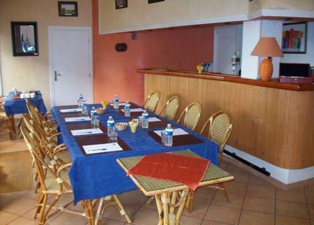 Comfort Hotel Rouen Alba Удобства фото