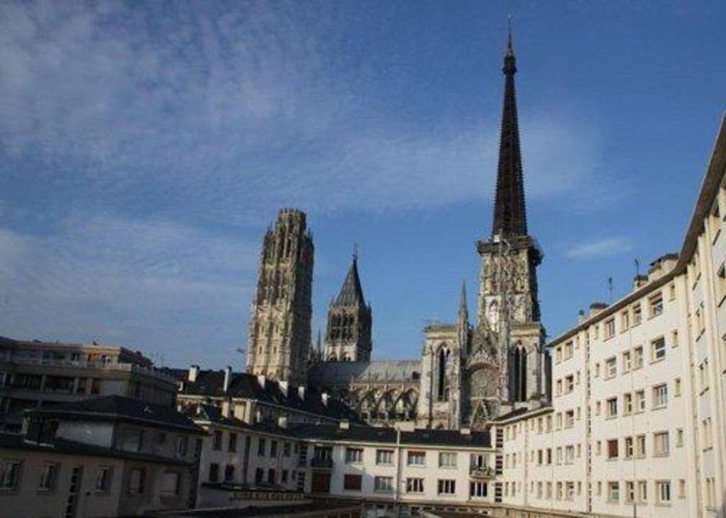 Comfort Hotel Rouen Alba Удобства фото