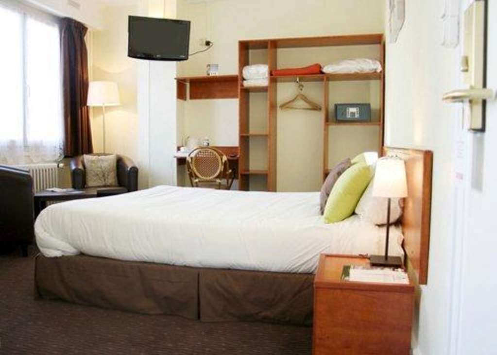 Comfort Hotel Rouen Alba Экстерьер фото