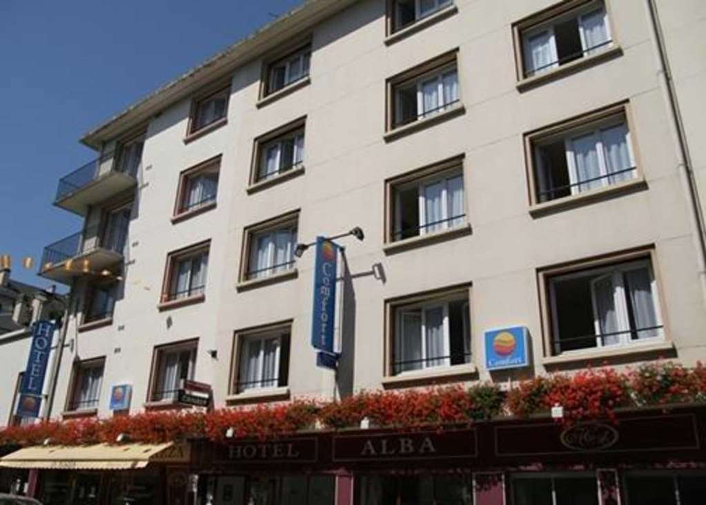 Comfort Hotel Rouen Alba Экстерьер фото