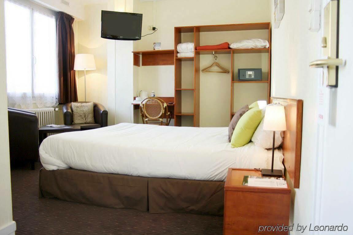 Comfort Hotel Rouen Alba Экстерьер фото
